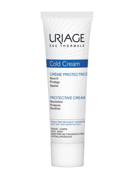 Uriage Eau Thermale Cold Cream <br> کرێمی شێدارکەر بۆ پێستی وشک و هەستیار